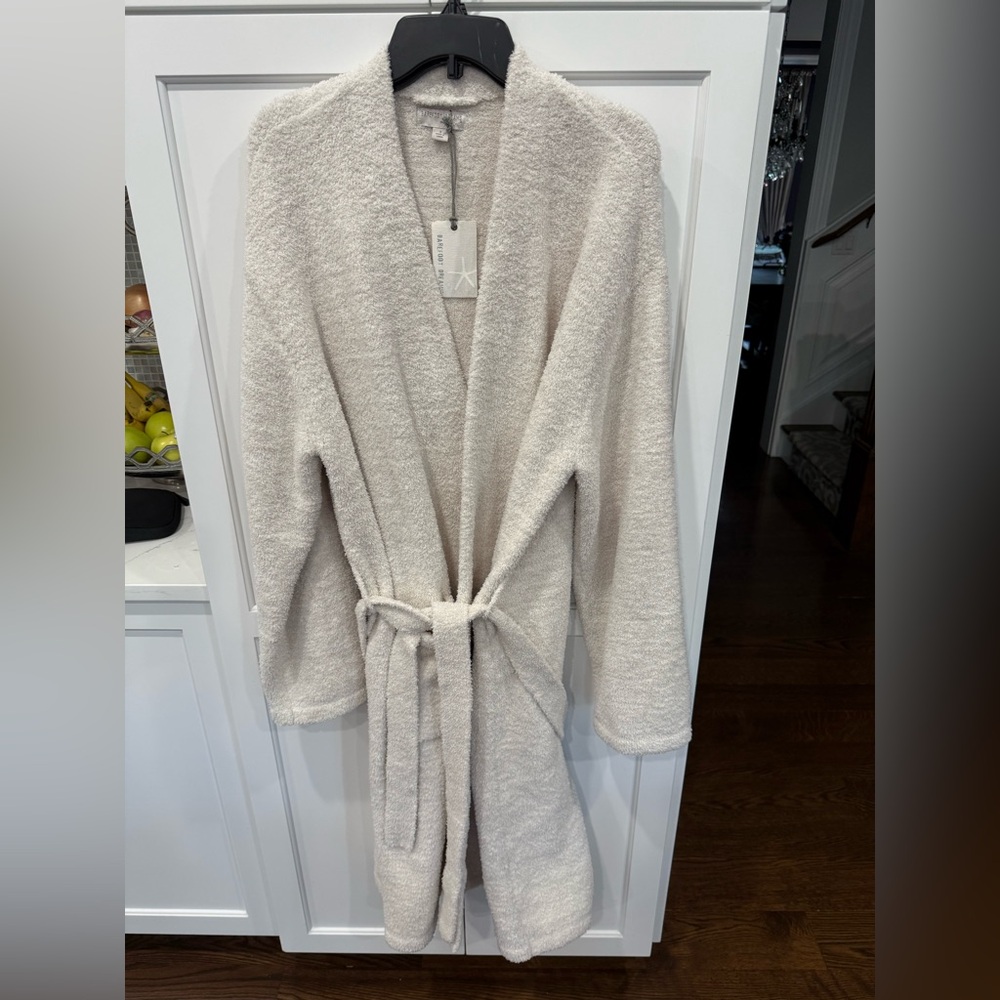 Barefoot Dreams NWT PEARL Robe Size 3🔥No Offers🔥